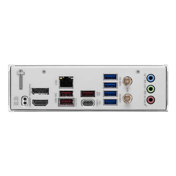 B850 GAMING PLUS WIFI6E 2