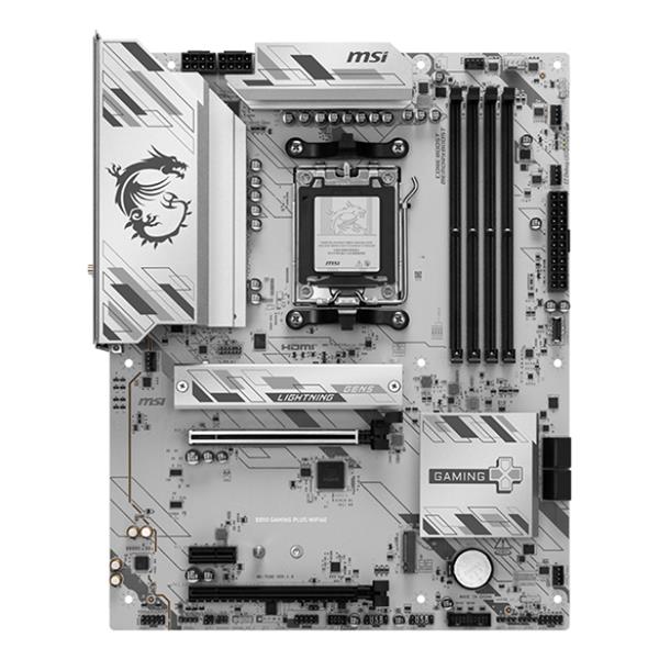B850 GAMING PLUS WIFI6E 4