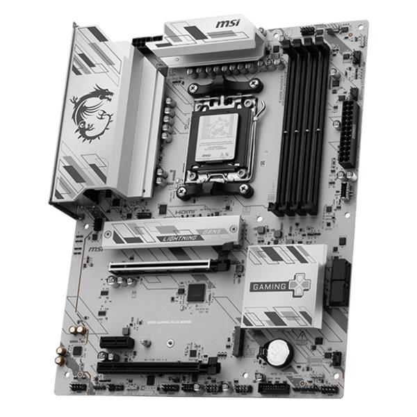 B850 GAMING PLUS WIFI6E 5
