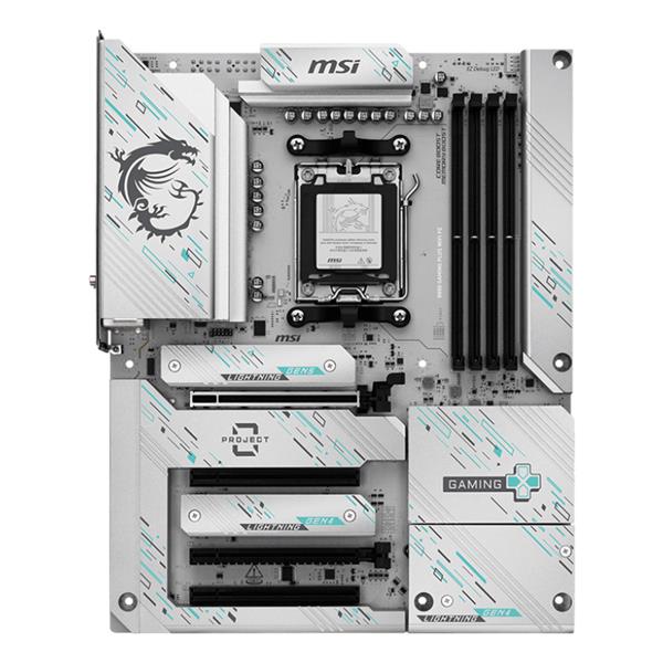 B850 GAMING PLUS WIFI PZ 2
