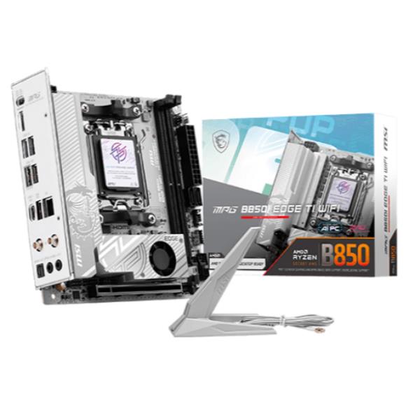 MSI COMPONENTS MPG B850I EDGE TI WIFI