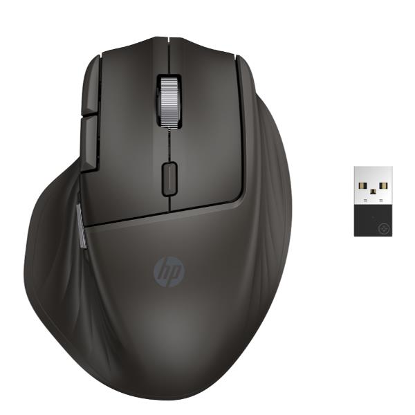 Mouse wireless e Bluetooth multi-dispositivo HP 785M a scrolling ultraveloce 2