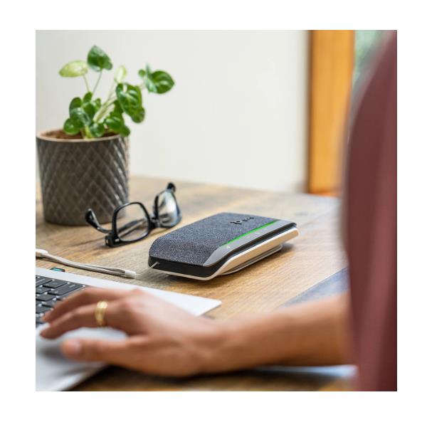 Speakerphone Poly Sync 20+ USB-A/C con BT700 3