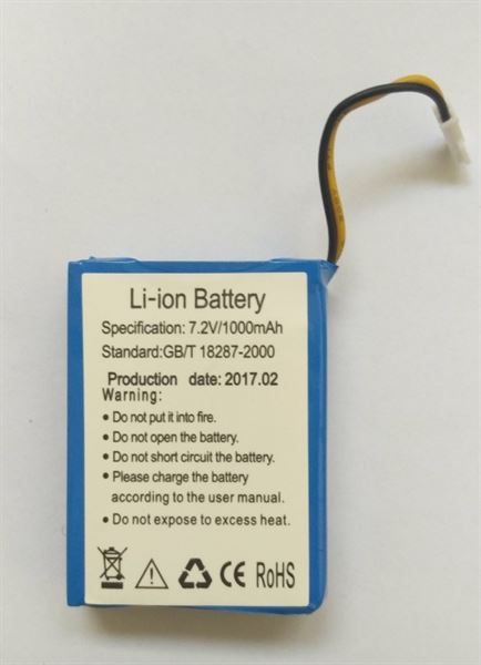 FRANCOPOST SRL BATTERIA LITIO SPEEDY