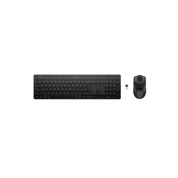 HP CONSUMER. tastiera e mouse HP490C