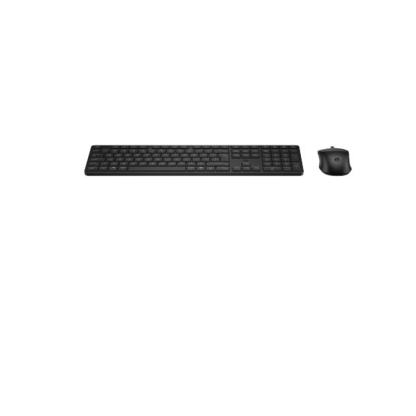 tastiera e mouse HP490C 3