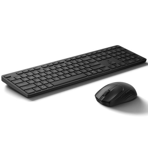HP INC Kit Tastiera e Mouse wireless e Bluetooth dual-mode HP 495C