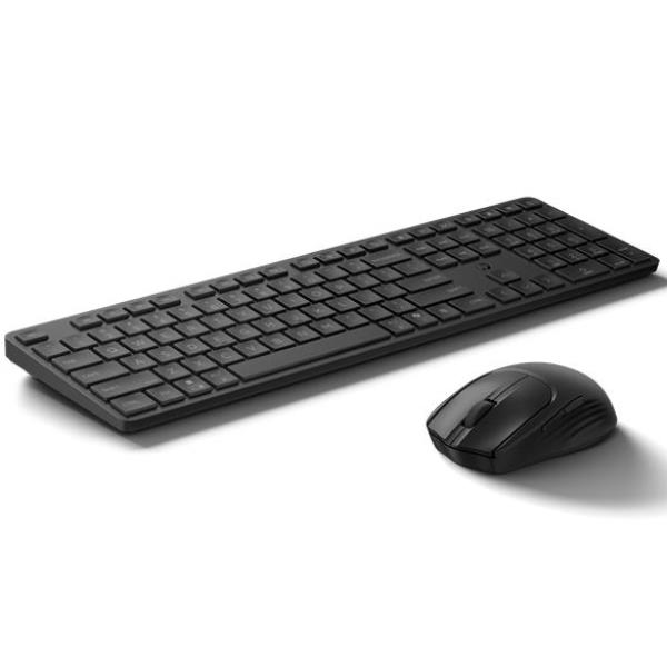 Kit Tastiera e Mouse wireless e Bluetooth dual-mode HP 495C 3