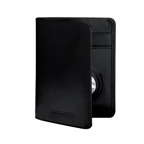 DBramante 1928 Billund Portafogli Slim compatibile Airtag - Nero