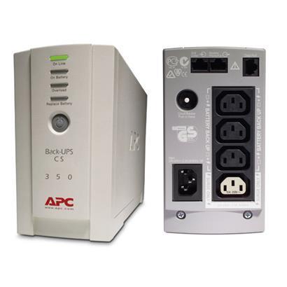 AMERICAN POWER CONVERSION BACK-UPS