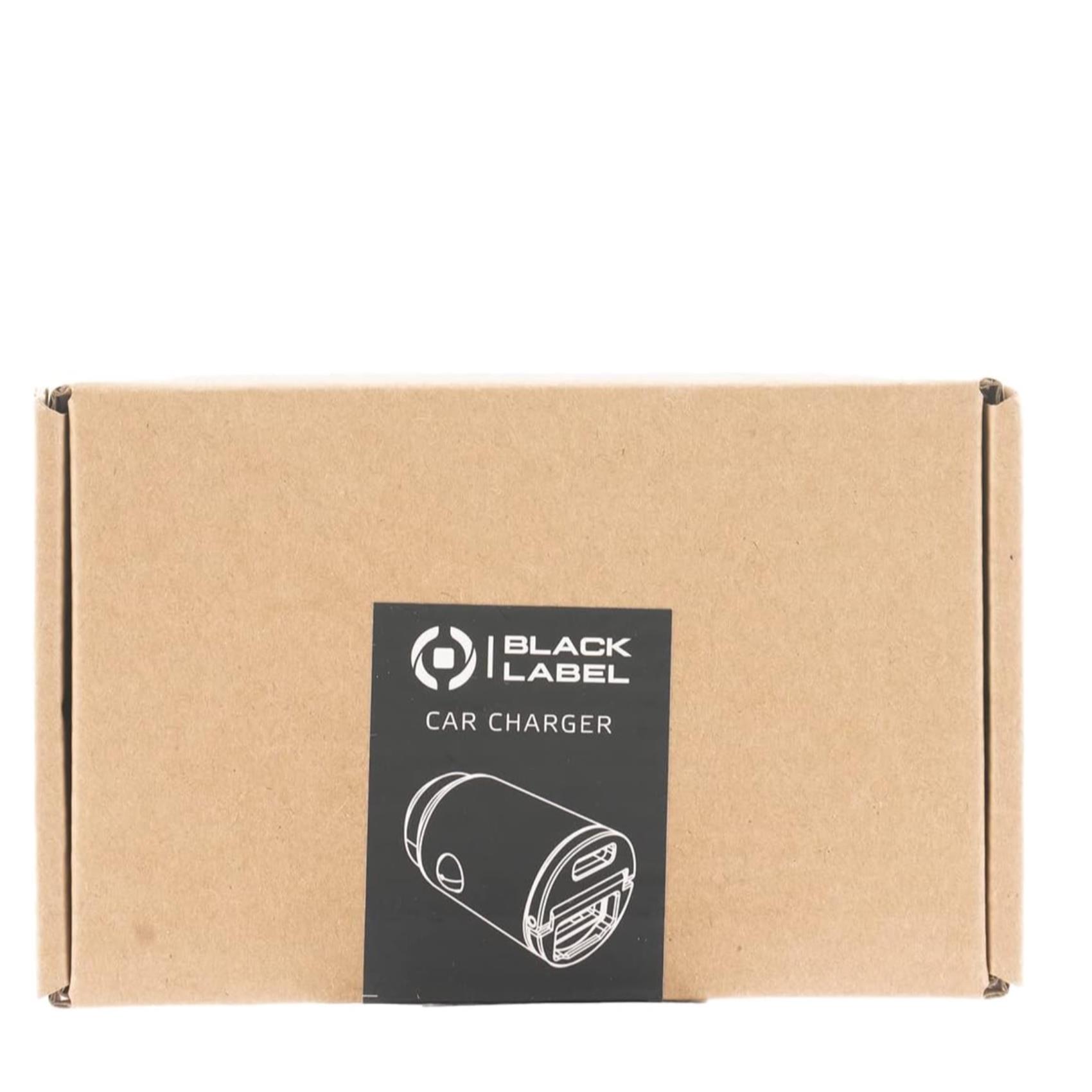 BLCC30WUSBUSBC - 30W USB-A / USB-C Car Charger 3