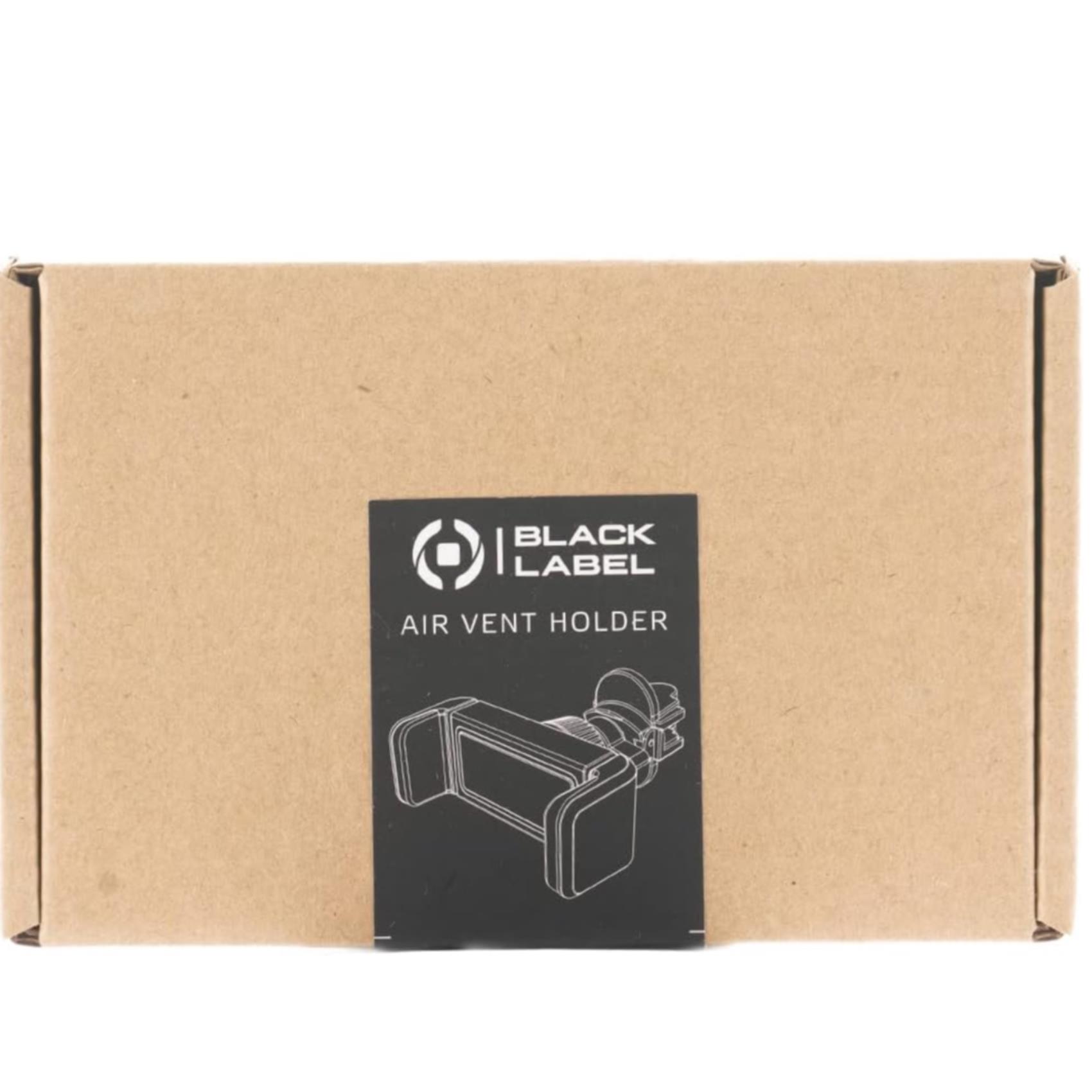 BLVENTHOLDER - Black Label Universal Car Holder 4