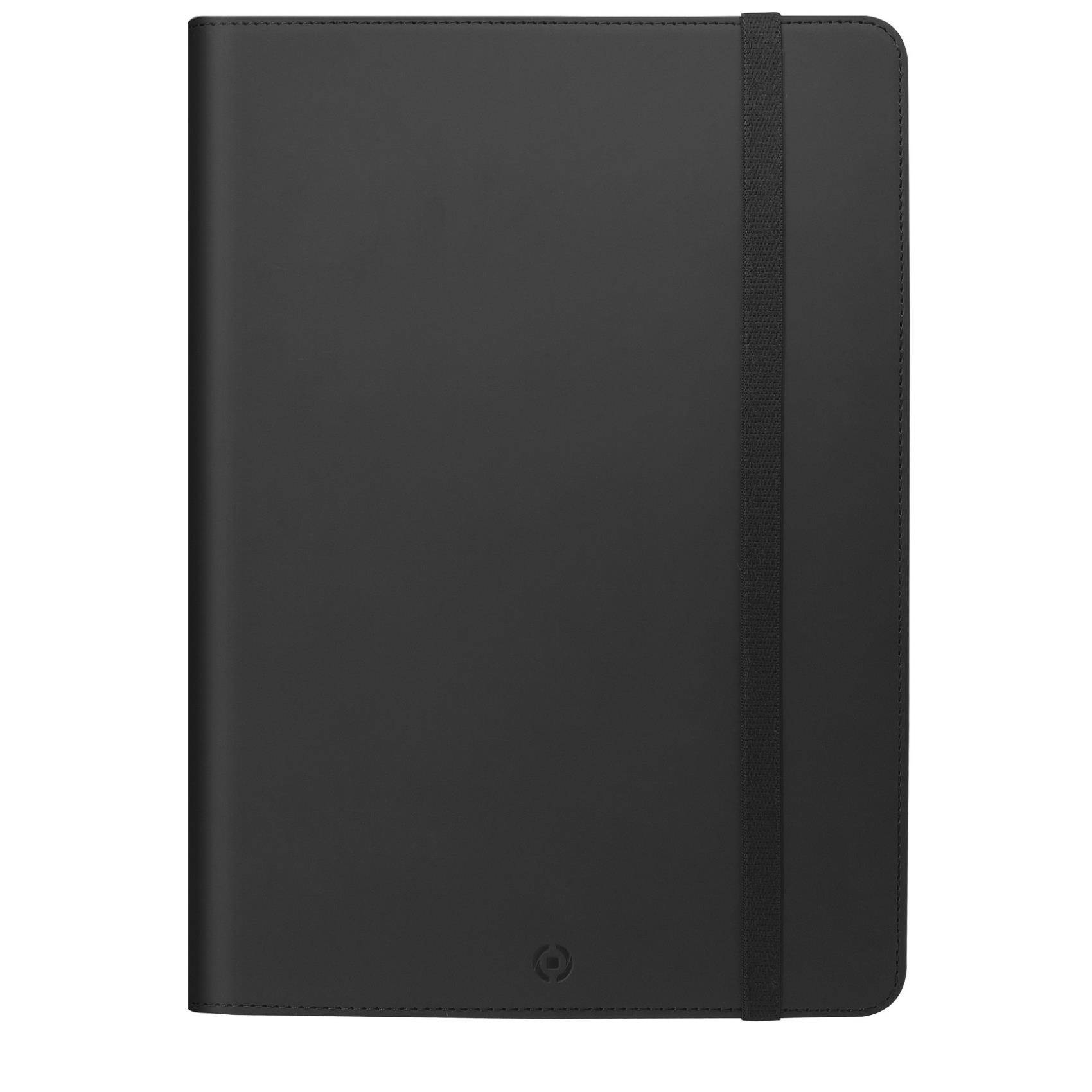 BOOKBAND - Custodia a libro, funzione stand, banda elastica per chiusura, porta pennino compatibile con Apple iPad Air 13 2024/ 2025/ 2026 2