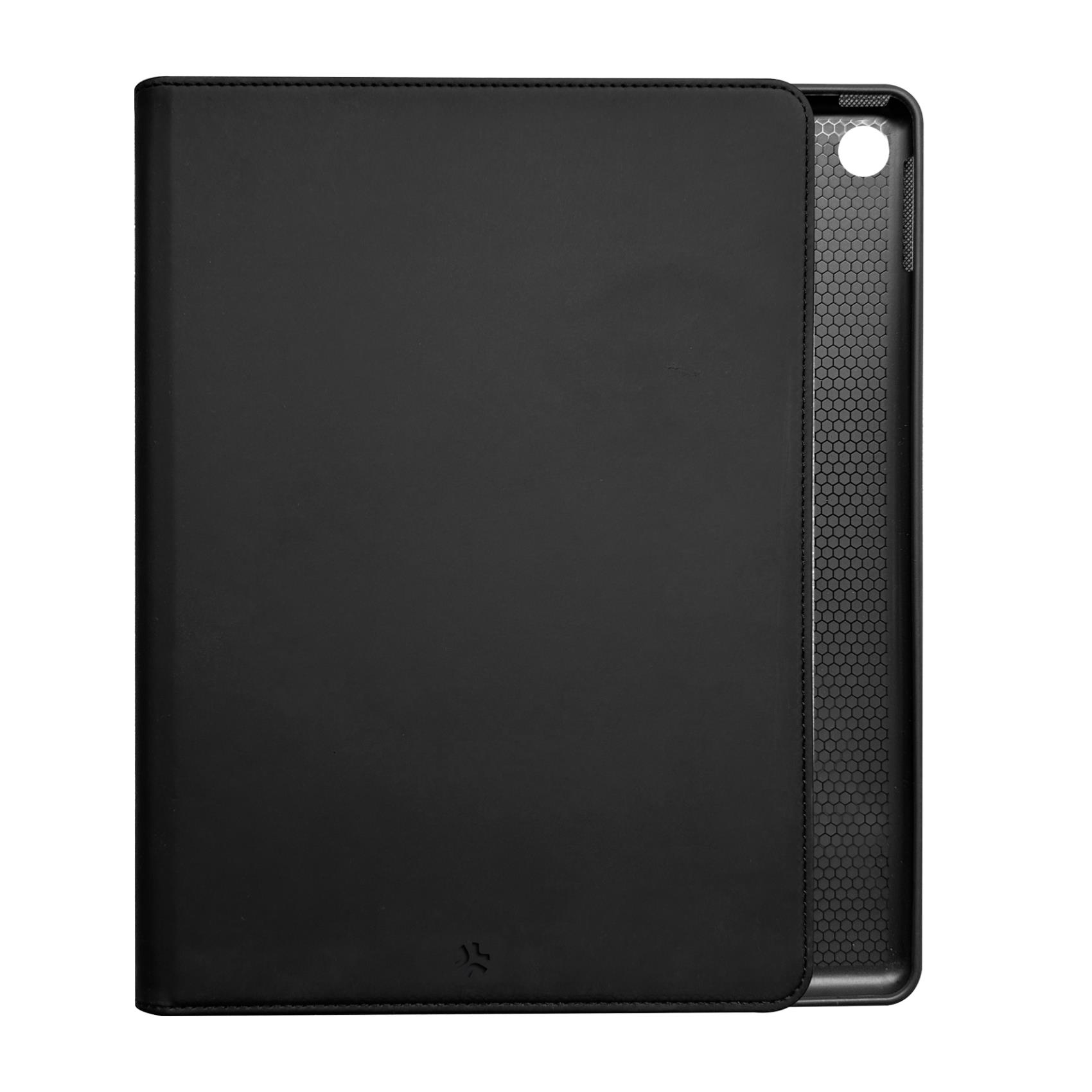 BOOKBAND - Custodia a libro con funzione stand con banda elastica per chiusura compatibile con Samsung Galaxy Tab A11/ Tab A9/ Tab A9 EE 5