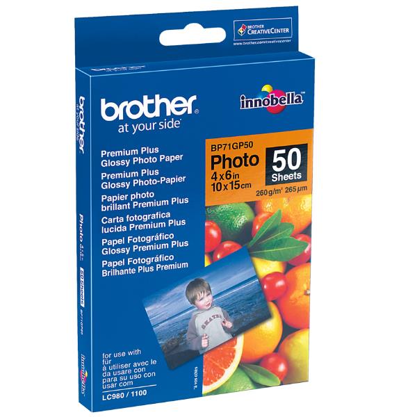 CONSUMABILI BROTHER BP71GP50