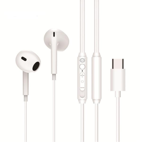 CONCEPTRONIC CUFFIE AURICOLARI USB-C