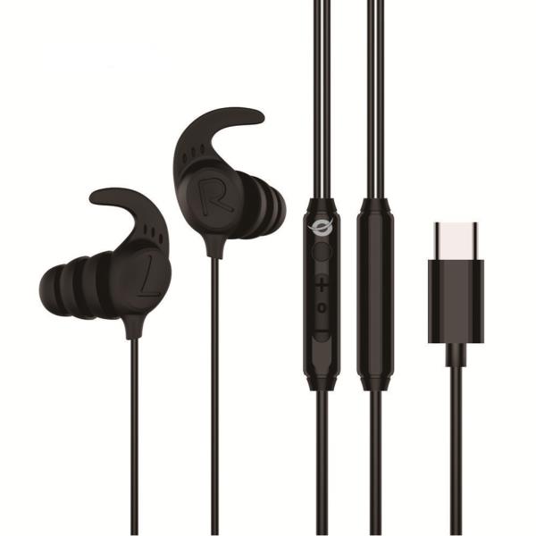 CUFFIE INTRAURICOLARI ERGONOMICHE USB-C 2