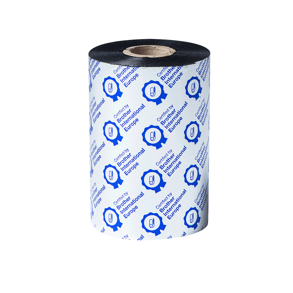 CONSUMABILI BROTHER CONF 8 ROT CER/RESINA  110MMX450M