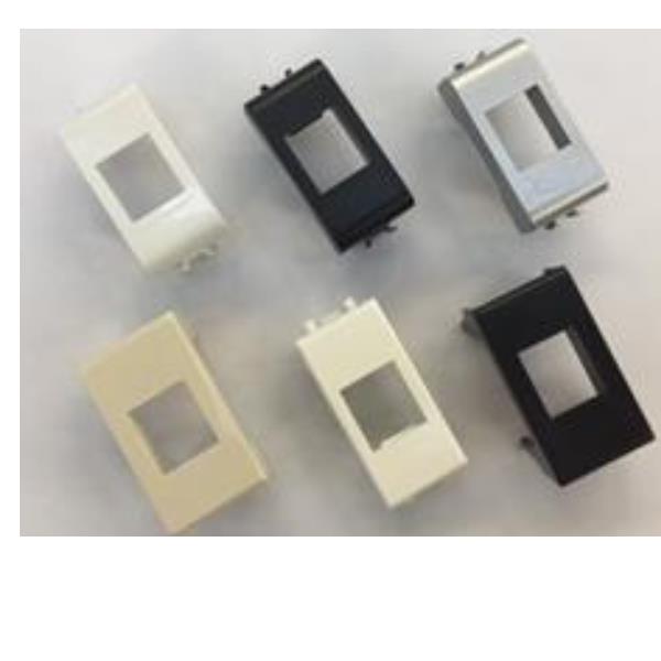 PANDUIT CF10 ADATT.KEYSTONE MATIX GO BIANCO