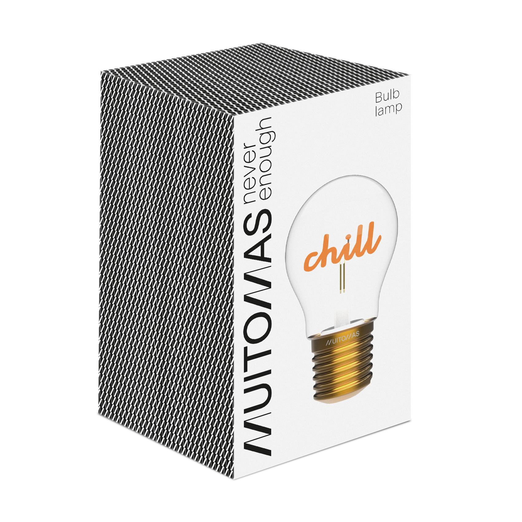 MUITOMAS - Lampada bulb 2