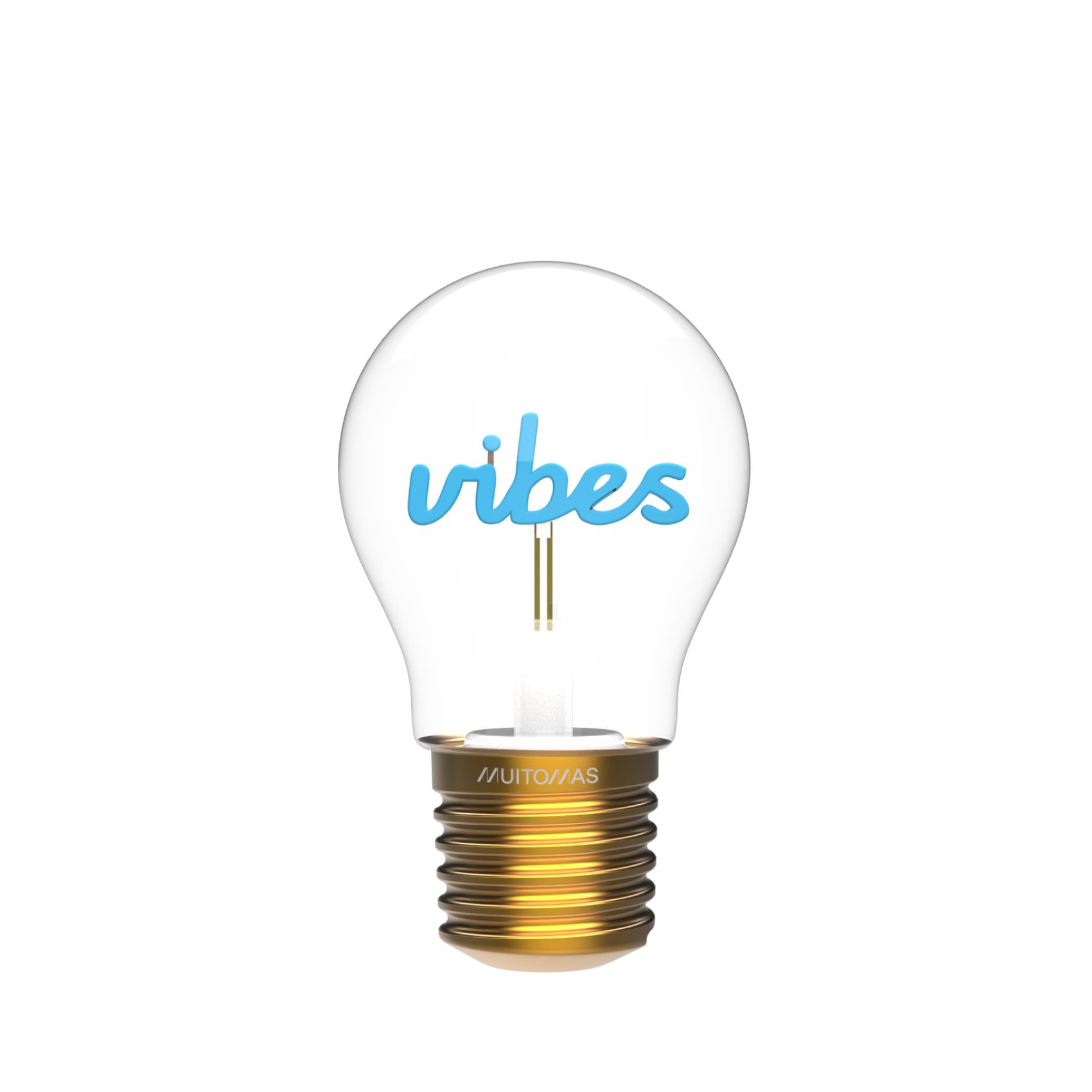 MUITOMAS - Lampada bulb 2