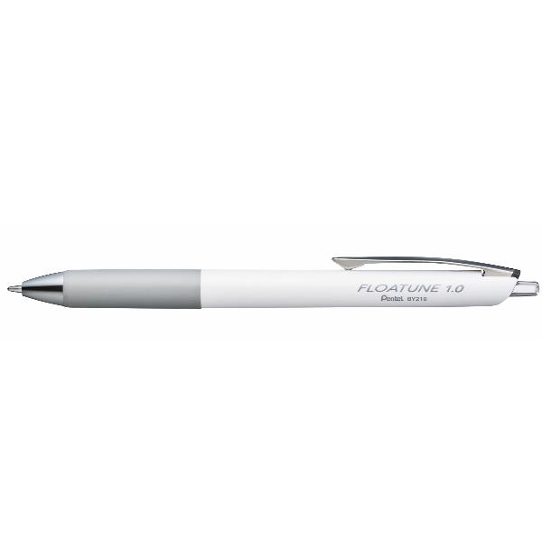 PENTEL Penna a sfera Floatune BY210 nero (conf.12)