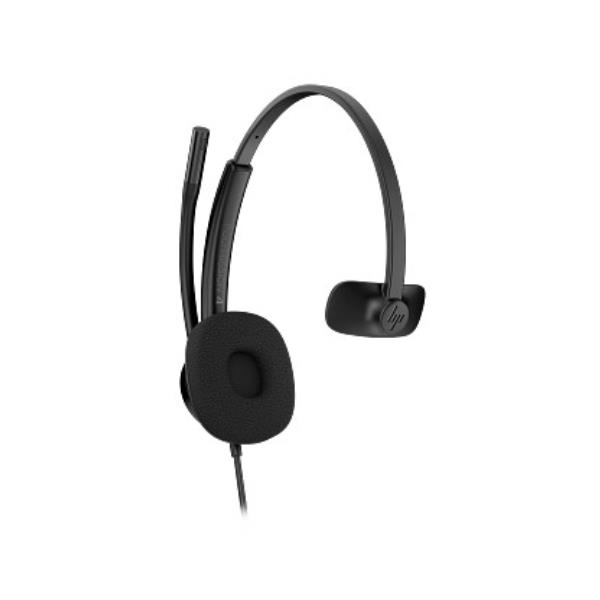 Cuffie cablate monoaurali HP Poly Mission 415 USB Classic 2