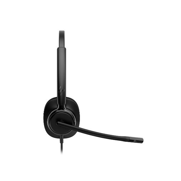 Cuffie cablate monoaurali HP Poly Mission 415 USB Classic 3