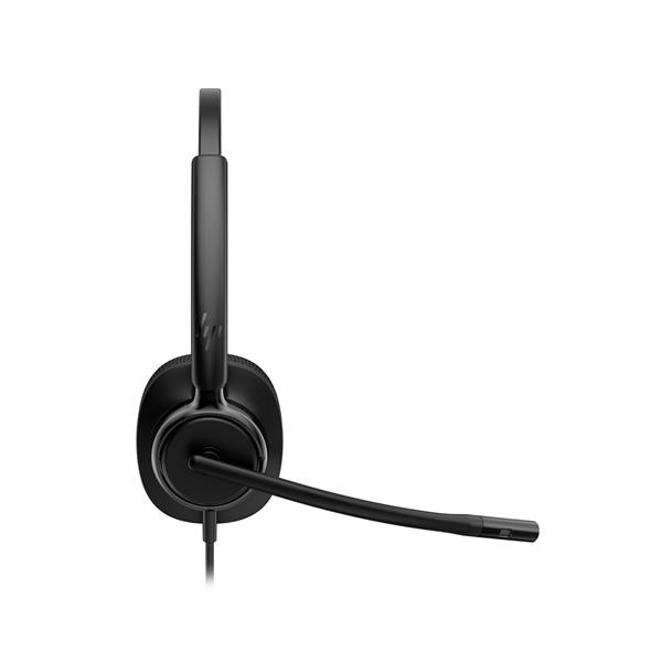 Cuffie cablate monoaurali HP Poly Mission 415 USB 2