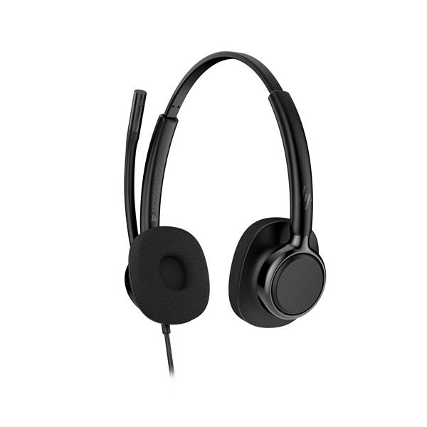 Cuffie stereo cablate HP Poly Mission 425 USB Classic 2