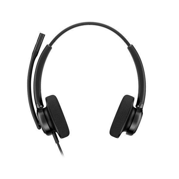 Cuffie stereo cablate HP Poly Mission 425 USB Classic 4