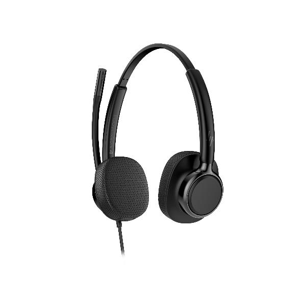 Cuffie cablate stereo HP Poly Mission 425 USB 2