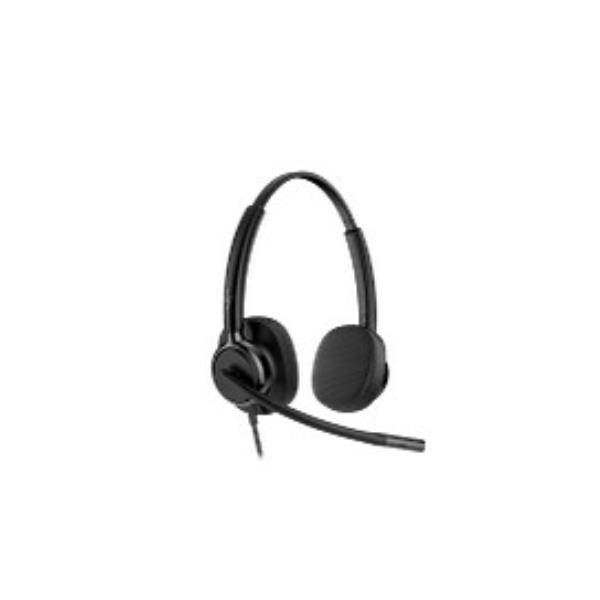Cuffie cablate stereo HP Poly Mission 425 USB 6