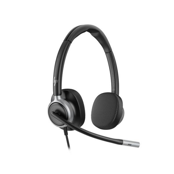 Cuffie cablate stereo HP Poly Mission 625 USB 3