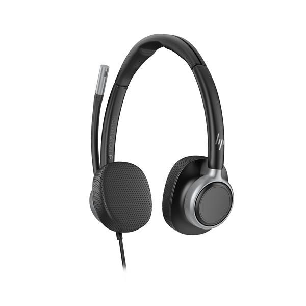 Cuffie cablate stereo HP Poly Mission 625 USB 5