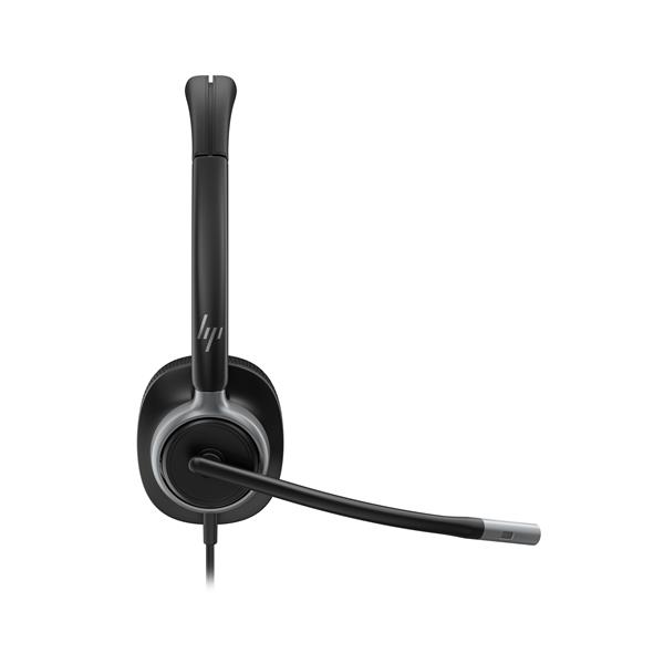 Cuffie cablate stereo HP Poly Mission 625 USB 7