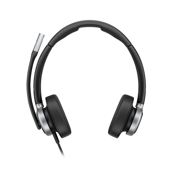 Cuffie cablate stereo HP Poly Mission 625 USB 8