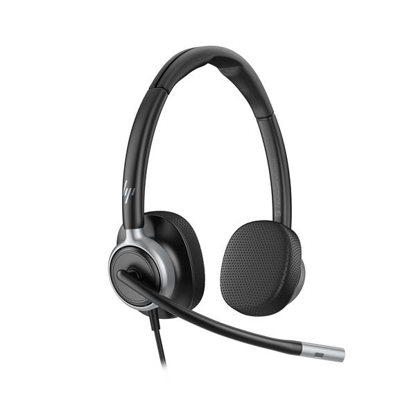 Cuffie cablate stereo HP Poly Mission 625 USB 9