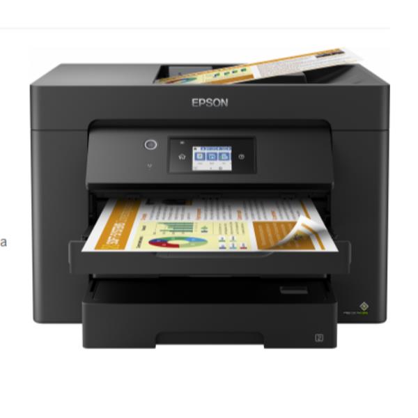 EPSON WorkForce WF-7830DTWF