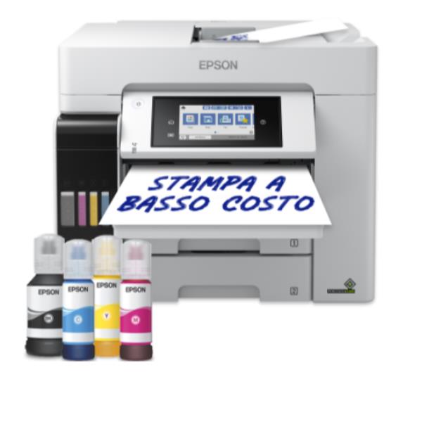 EcoTank Pro ET-5885 2