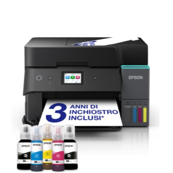 EPSON EcoTank ET-4950