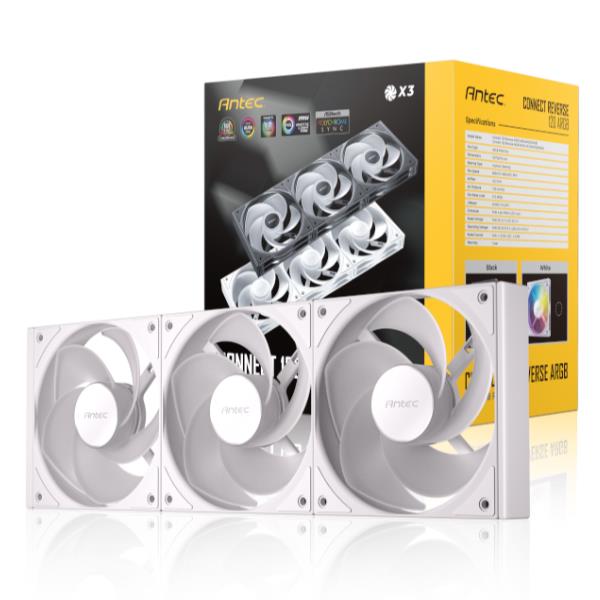 C120R ARGB W 3PK 4