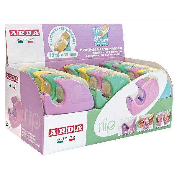 TENDINASTRO - ESPOSITORE 24 PZ 2