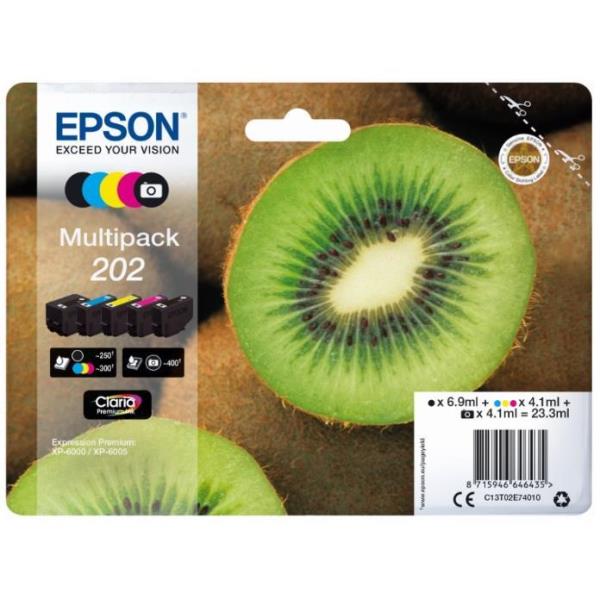 CONSUMABILI EPSON KIWI 202