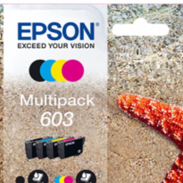 CONSUMABILI EPSON STELLA MARINA