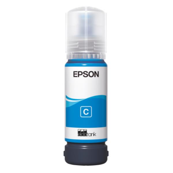 CONSUMABILI EPSON Flacone di inchiostro Ciano 107 EcoTank