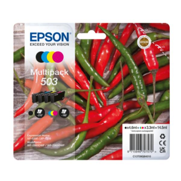 CARTUCCE PEPERONCINO 4-COL 503 2