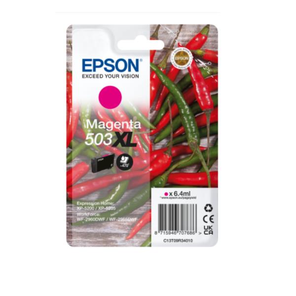 CONSUMABILI EPSON Cartuccia Epson 503XL Originale - Magenta
