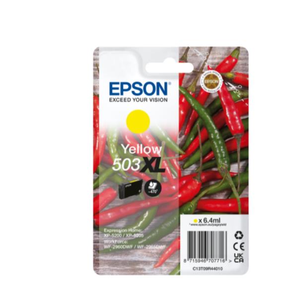 Cartuccia d'Inchiostro 503XL - Single Pack - Giallo 2