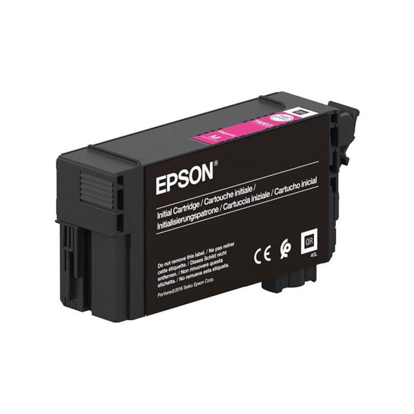 EPSON GRAFICO Singlepack UltraChrome XD2 Magenta T40C340(26ml)